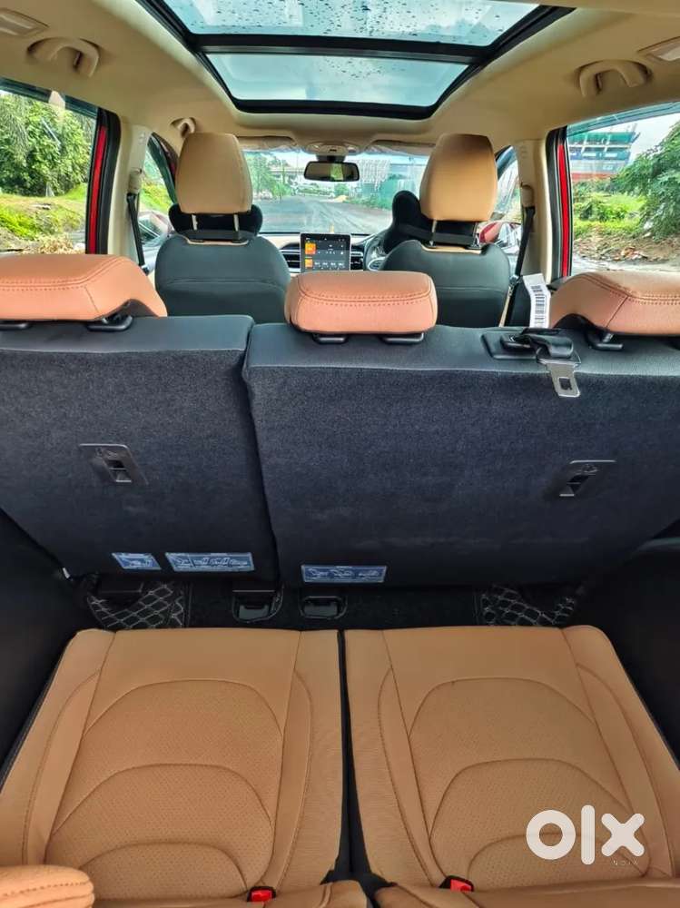 Mg Hector Plus Sharp Pro 1.5 Turbo Petrol 7 Str, 2026, Petrol
