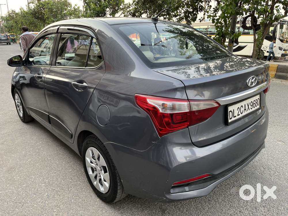 Hyundai Xcent Facelift, 2018, Cng & Hybrids