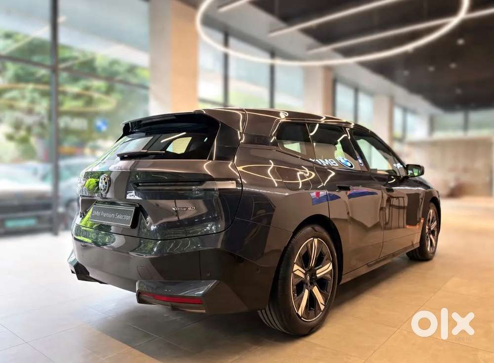 Bmw Ix, 2023, Electric