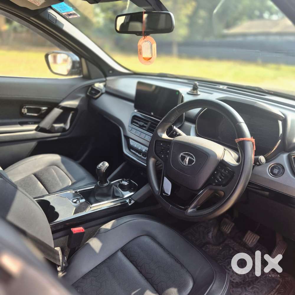 Tata Safari 2.0 Xz Plus Dark Edition, 2023, Diesel