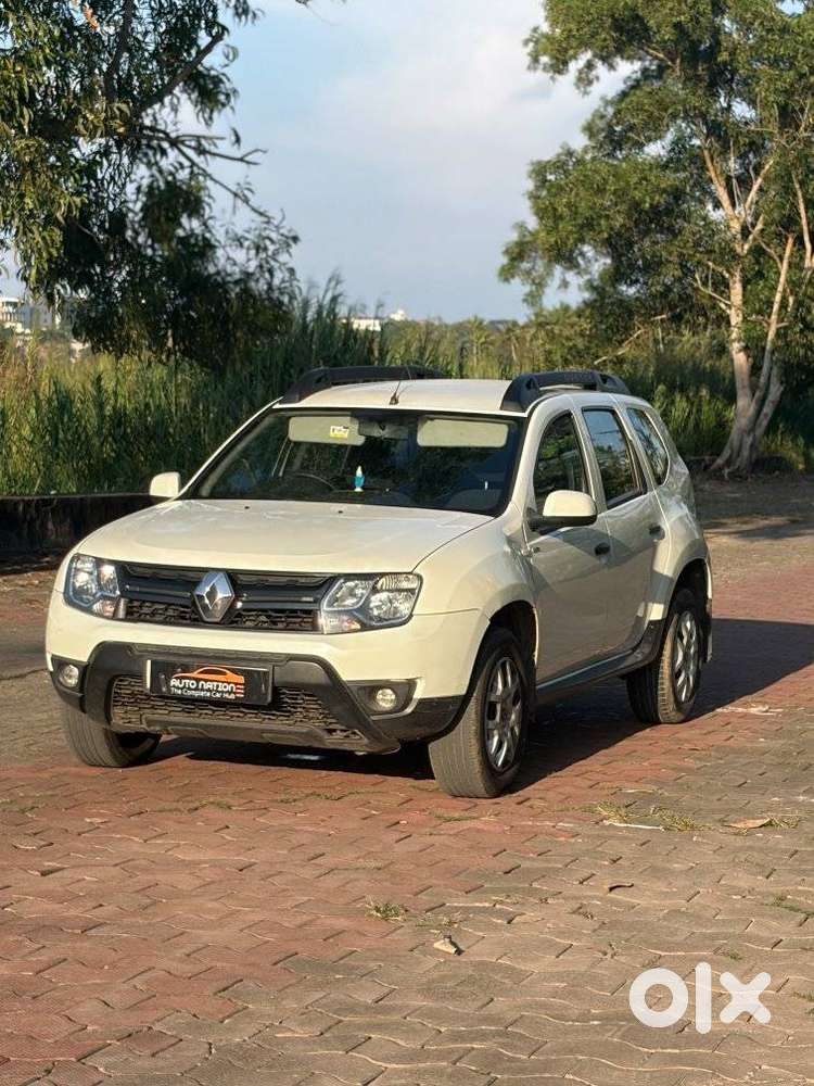 Renault Duster Rxe, 2019, Petrol
