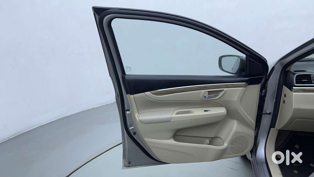 Maruti Suzuki Ciaz 1.5 Alpha Shvs Amt, 2018, Petrol
