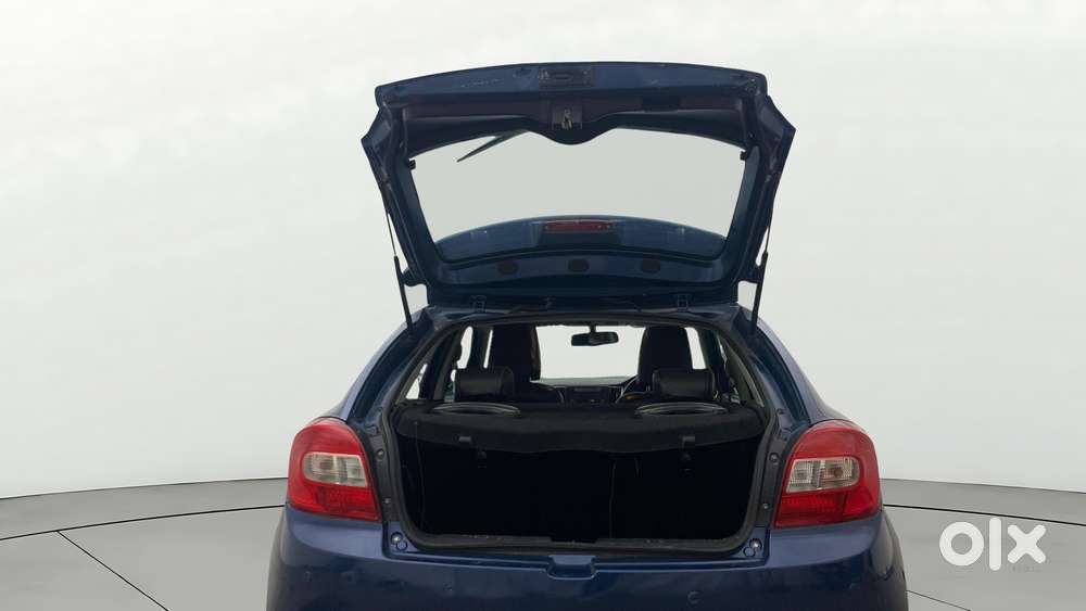 Maruti Suzuki Baleno 1.2 Zeta, 2017, Petrol