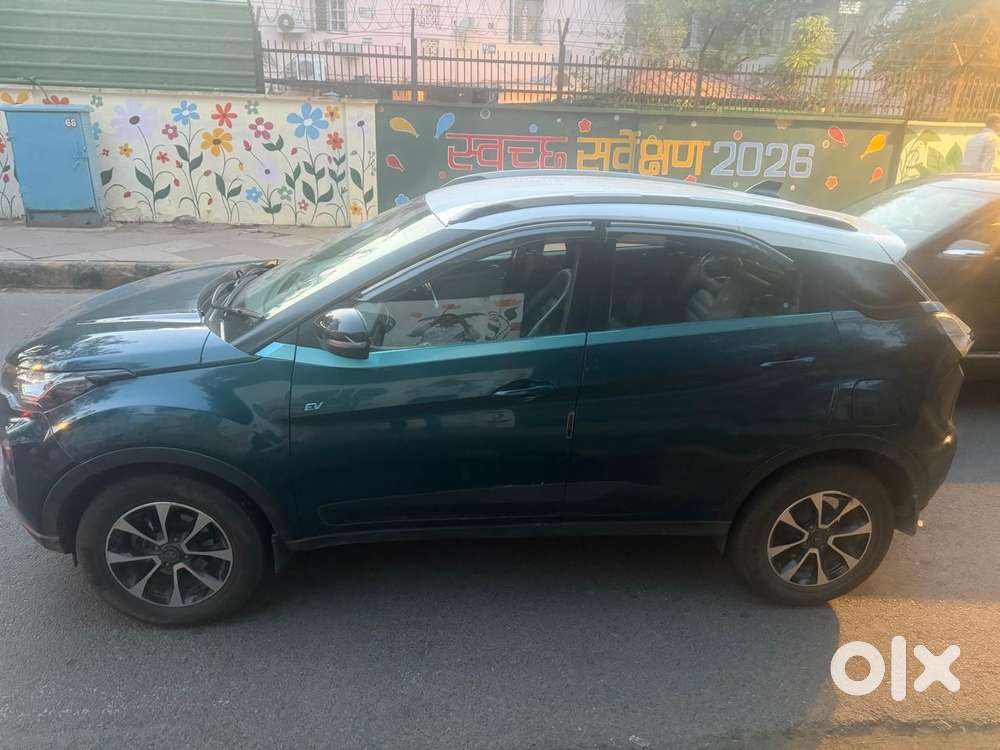 Tata Nexon Ev Xz Plus, 2021, Electric