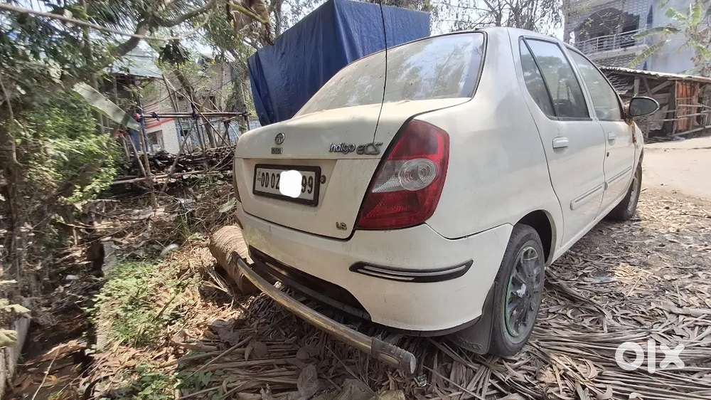 Tata Indigo Ecs 2013 Diesel