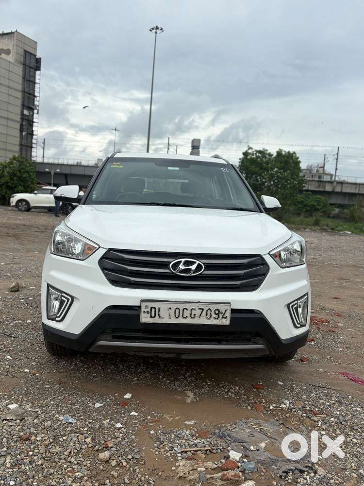 Hyundai Creta 1.6 Vtvt S, 2016, Petrol