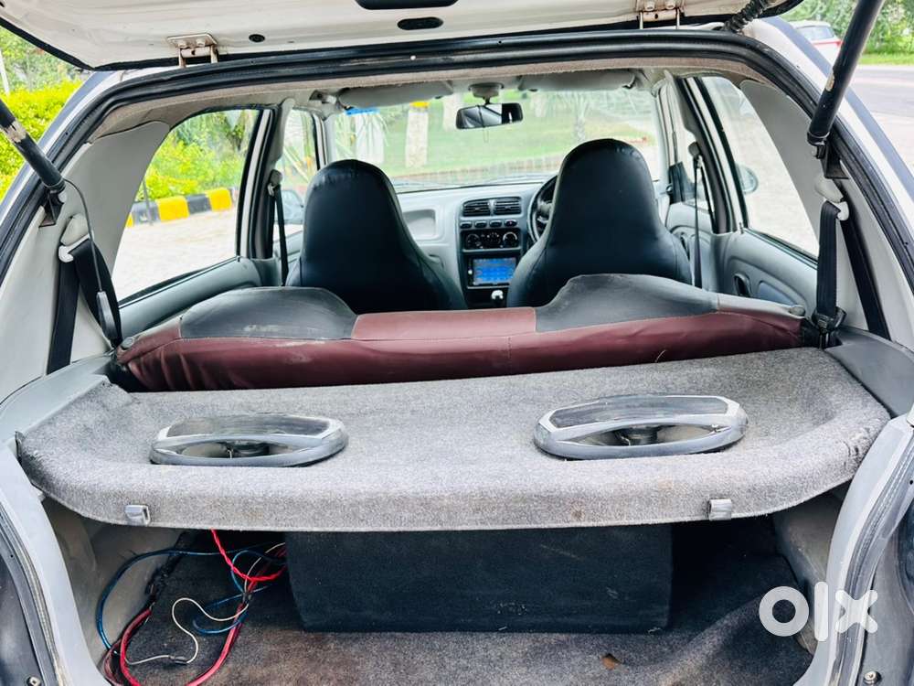 Maruti Suzuki Alto 2014