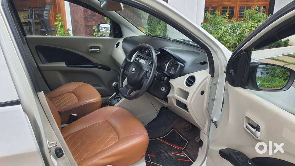 Maruti Suzuki Celerio 1.0 Vxi (o) Amt, 2015, Petrol