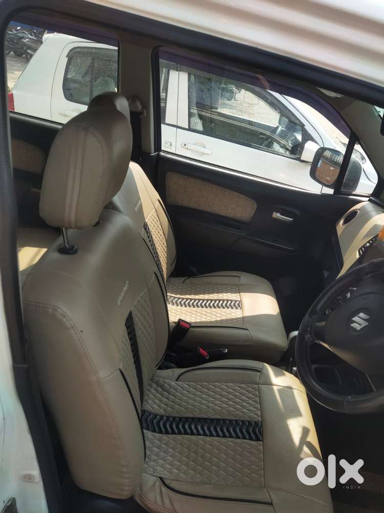 Maruti Suzuki Wagon R Amt Vxi, 2017, Petrol