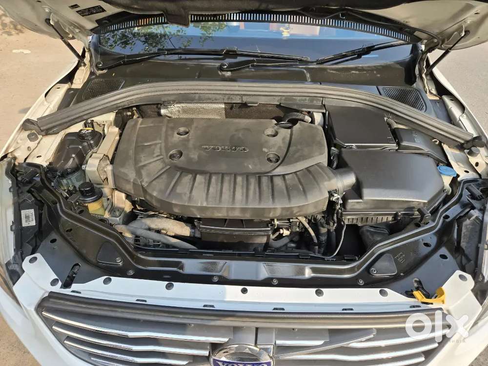 Volvo Xc60 2018 Auto Sunroof Diesel