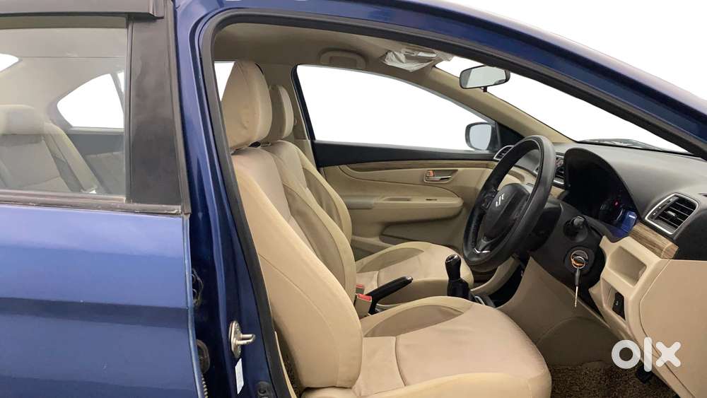 Maruti Suzuki Ciaz 1.5 Delta Shvs Mt, 2018, Petrol