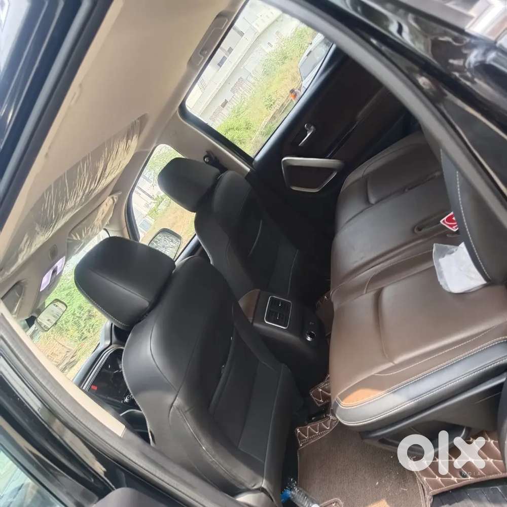 Mahindra Scorpio N 2024