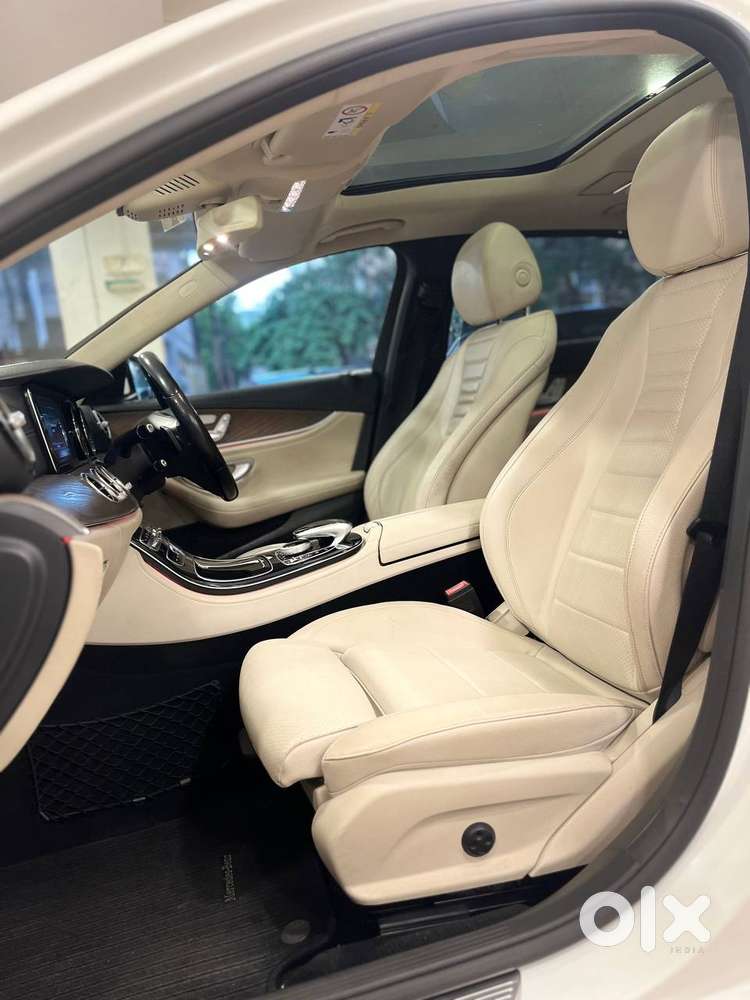 Mercedes-benz E-class E 220d Exclusive, 2017, Diesel
