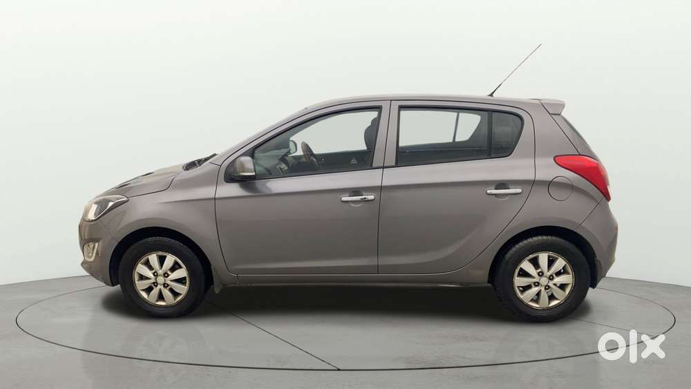 Hyundai I20 2012-2014 Asta 1.4 Crdi, 2013, Diesel