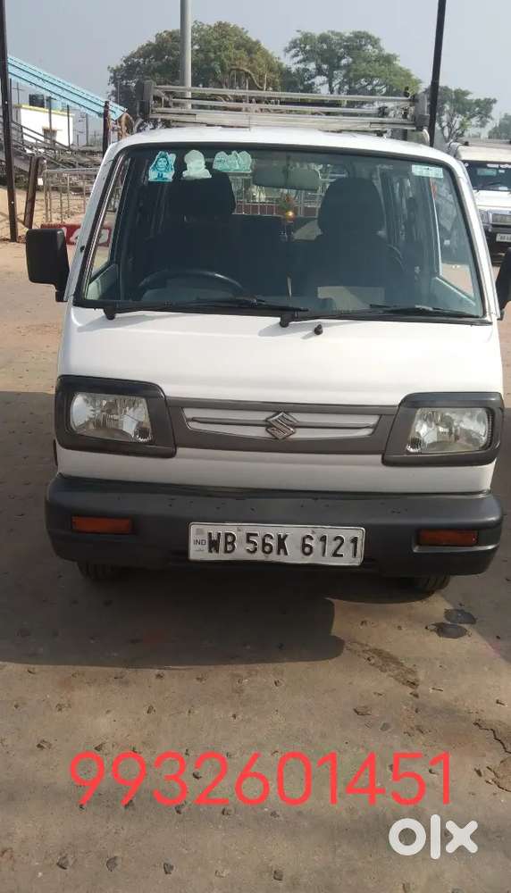 Maruti Suzuki Omni 2016 Petrol Good Condition