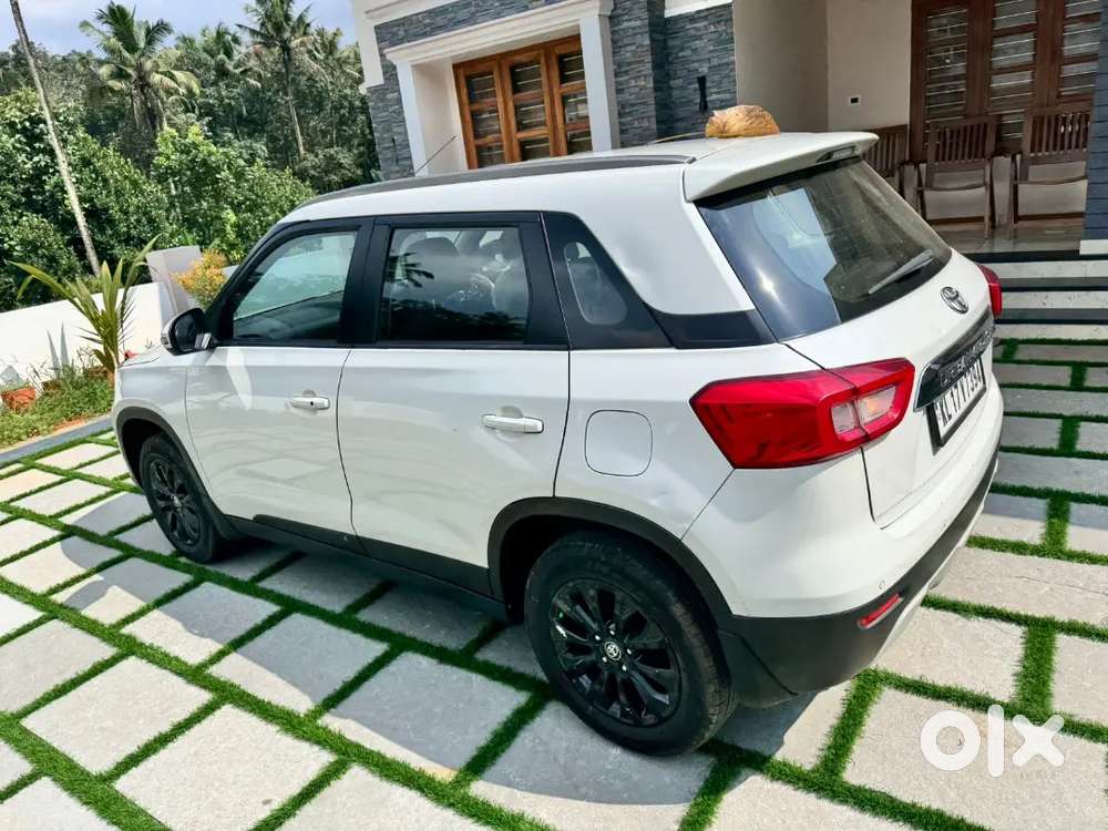 Toyota Urban Cruiser 2021