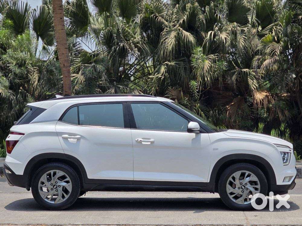 Hyundai Creta Sx 1.4 Turbo 7 Dct, 2021, Petrol