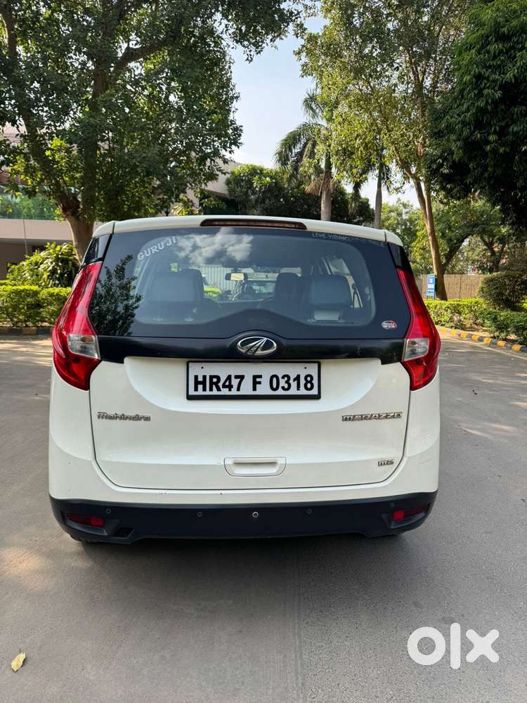 Mahindra Marazzo M2, 2020, Diesel