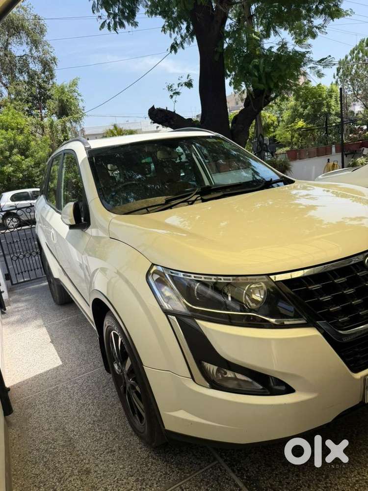 Mahindra Xuv500 2021 Diesel Well Maintained
