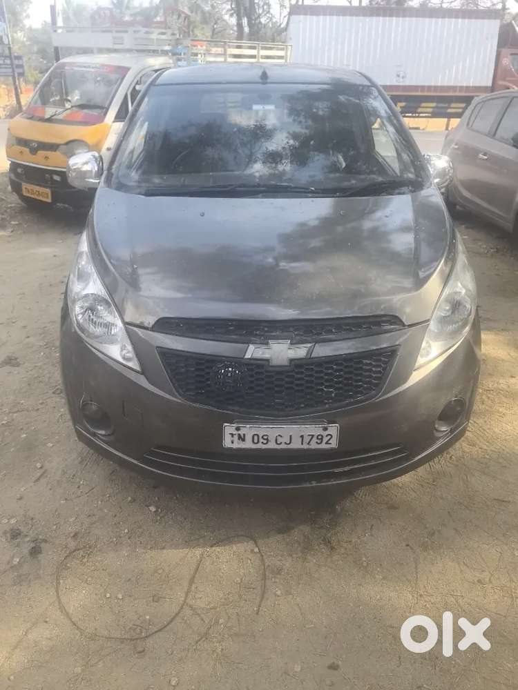 Chevrolet Beat 2017 Diesel
