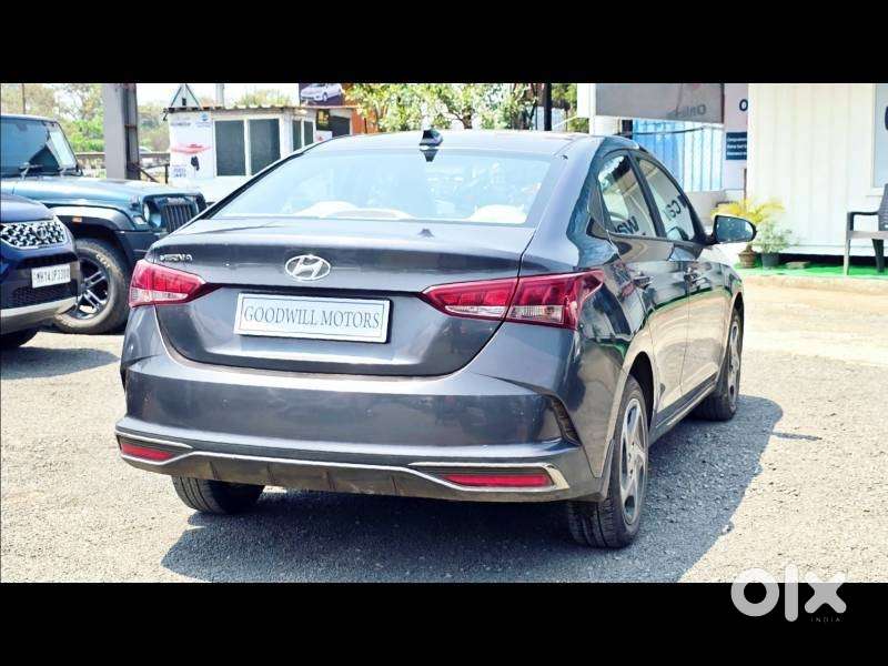 Hyundai Verna S+, 2022, Petrol