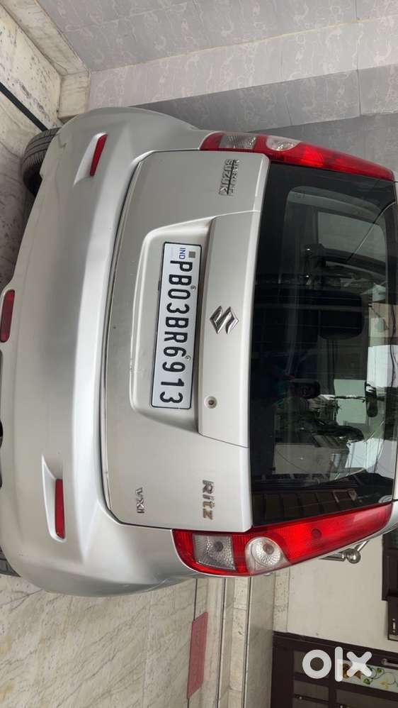 Maruti Suzuki Ritz 2010 Petrol