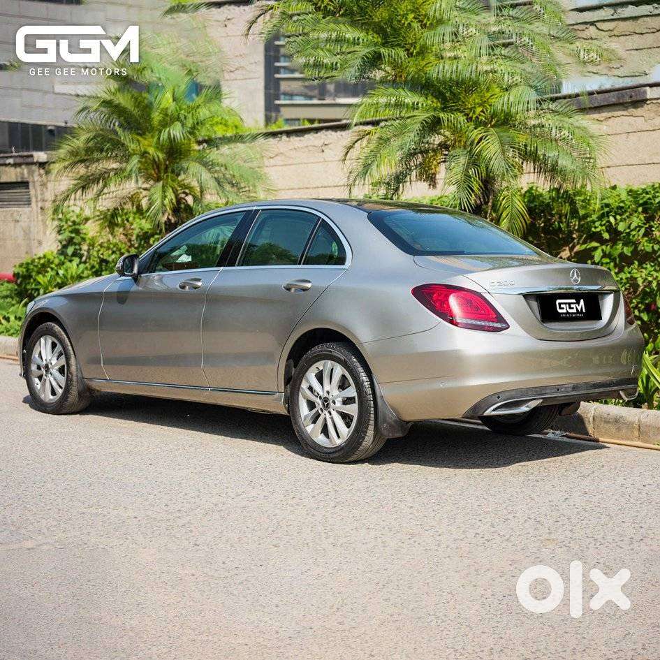 Mercedes-benz C-class C 200 Progressive, 2020, Petrol