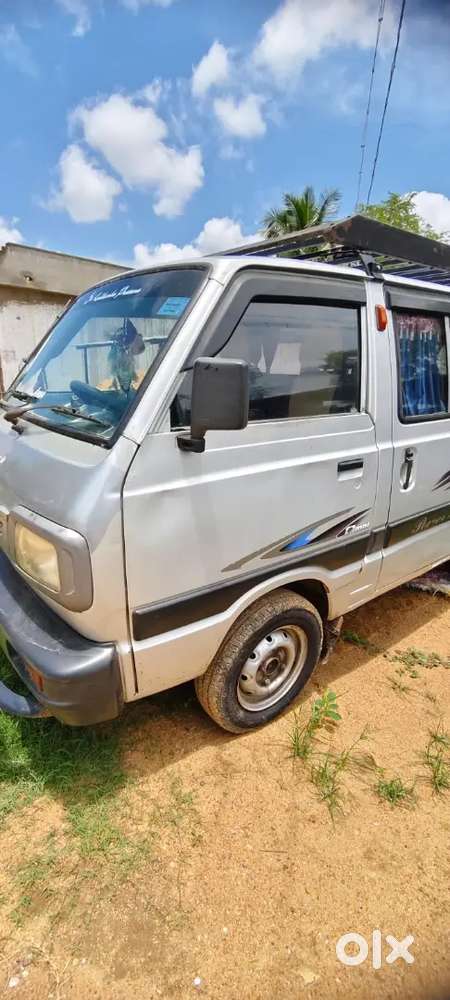 Maruti Suzuki Omni 2008