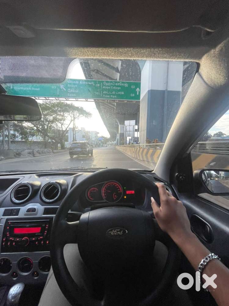 Ford Figo Diesel 2011 Tdci