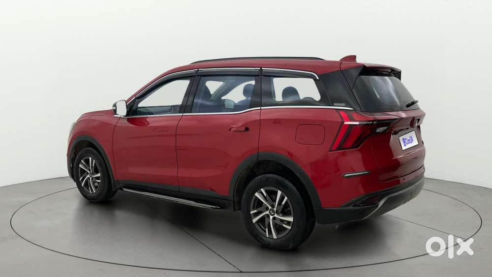 Mahindra Xuv700 2.2 Ax 5 Diesel At Str, 2022, Diesel