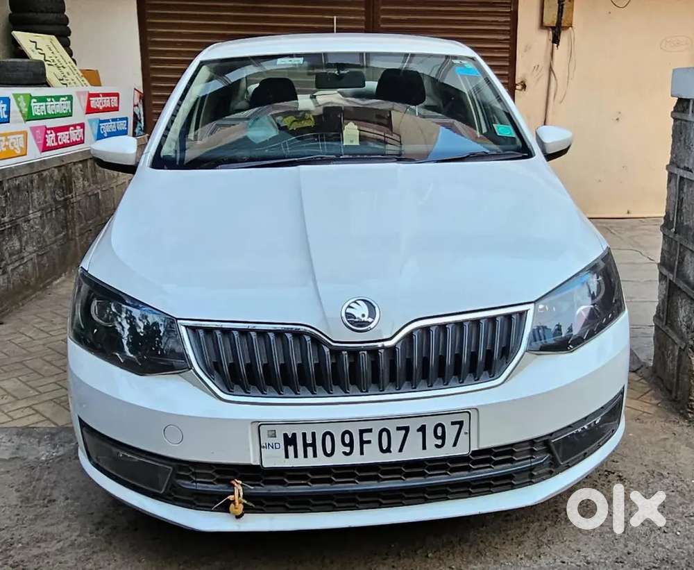 Skoda Rapid 1.0 Ambition 2021