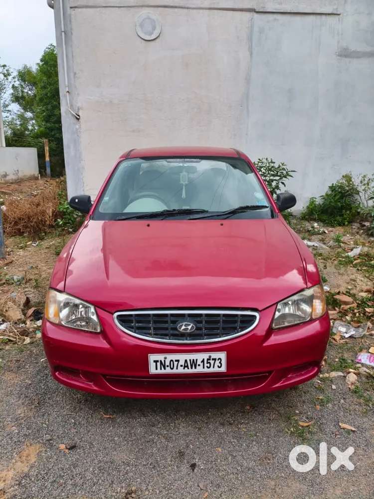 Hyundai Accent 2005 Variant Gle