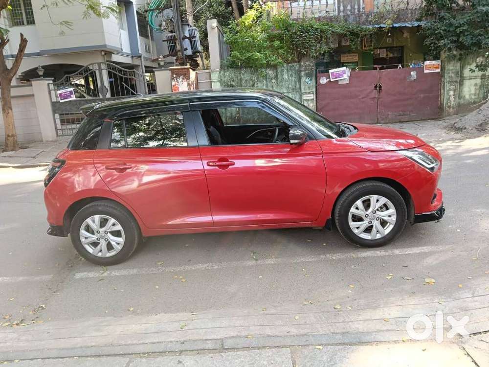 Maruti Suzuki Swift