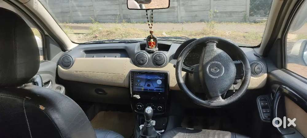 2013 Renault Duster Rxz Top Model_110 Ps
