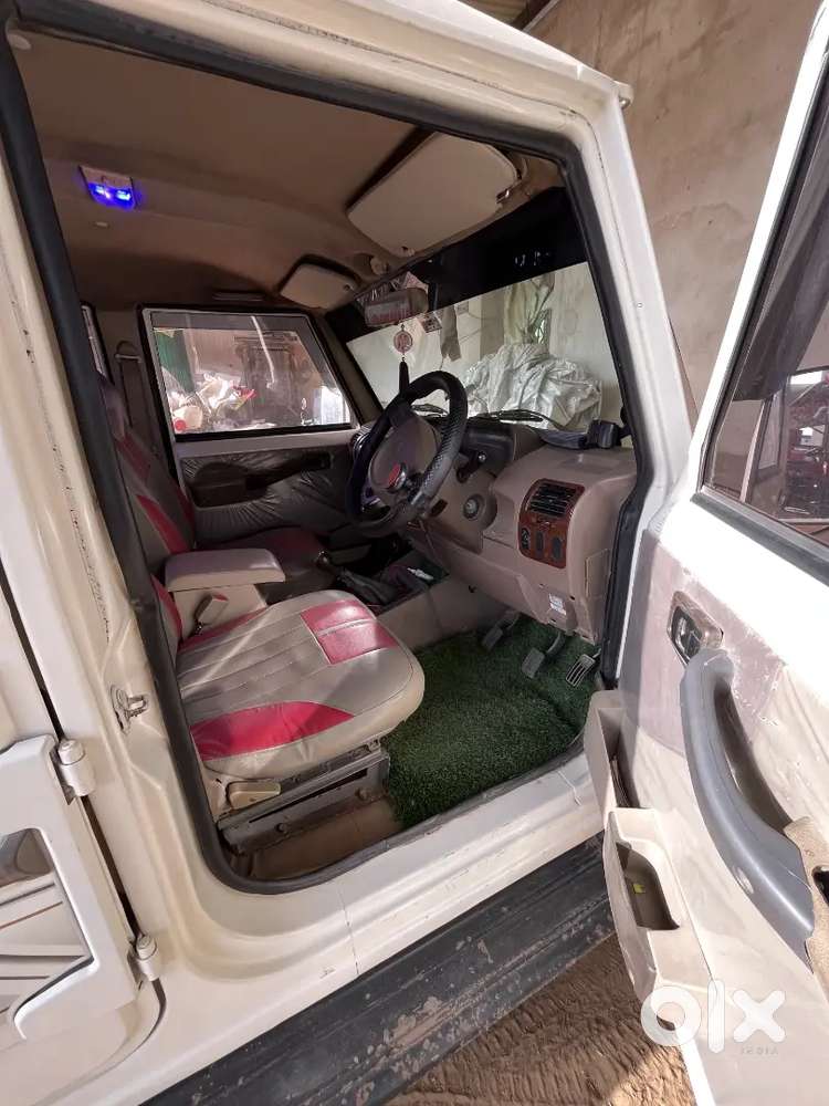 Mahindra Bolero 2014 Diesel 200000 Km Driven
