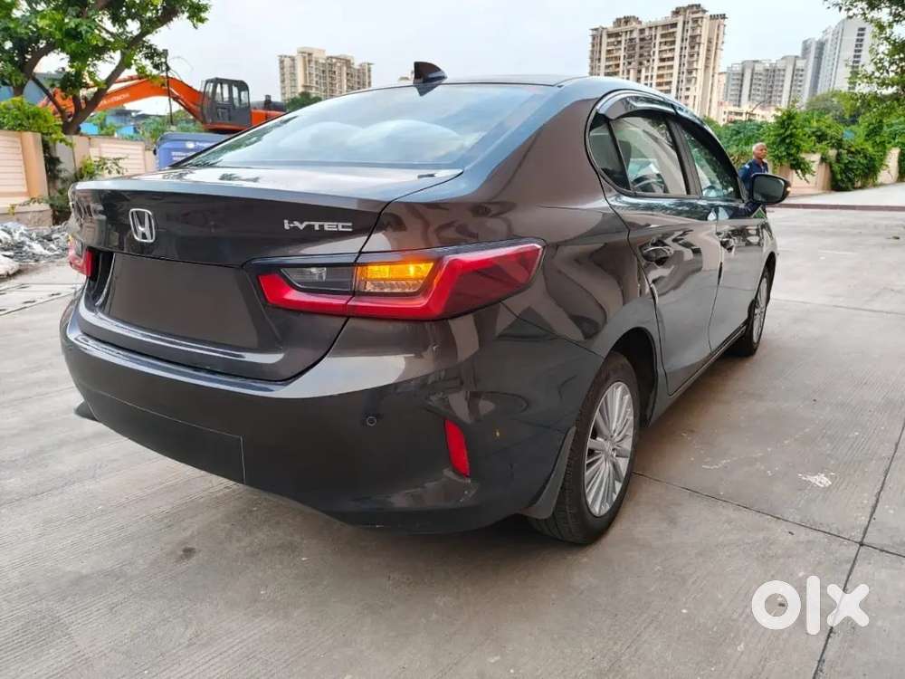 Honda City Petrol Manual 2022