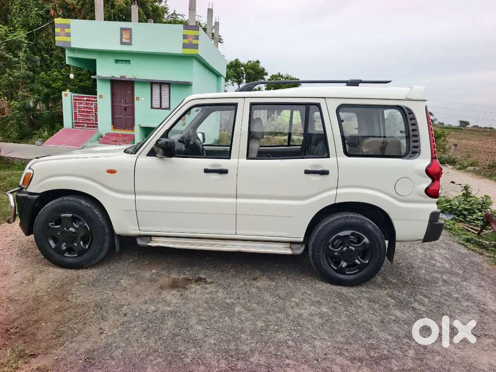 Mahindra Scorpio Classic 2014
