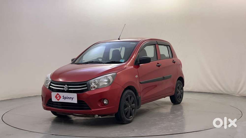 Maruti Suzuki Celerio 1.0 Vxi Amt, 2015, Petrol