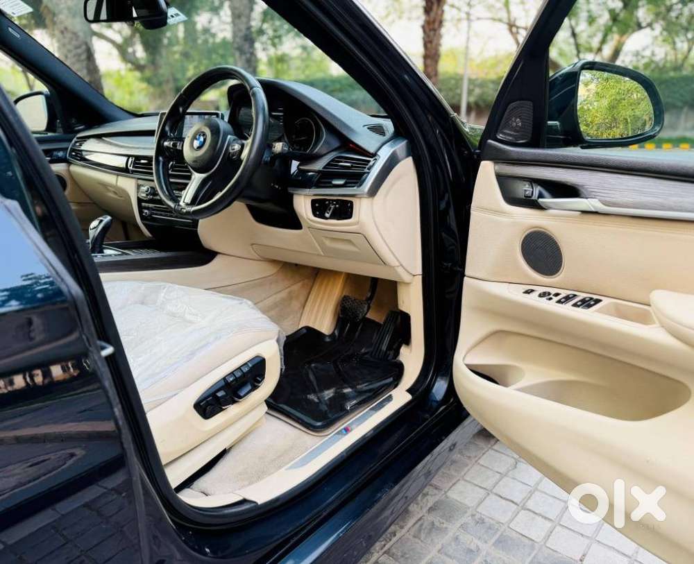 Bmw X5 Xdrive 30d M Sport, 2017, Diesel