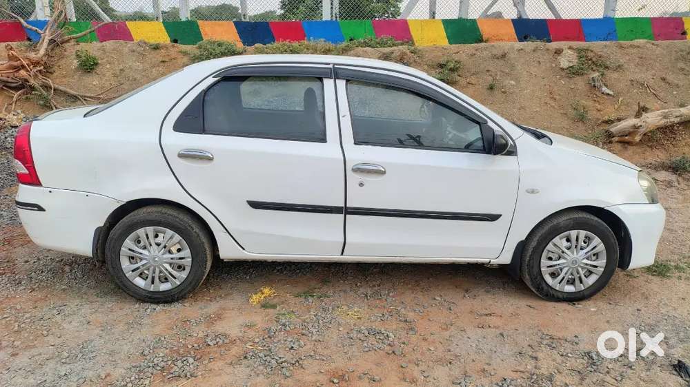 Toyota Etios Diesel 2013