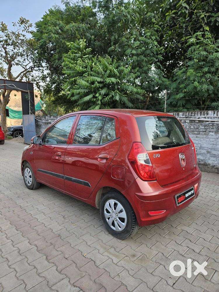 Hyundai I10 1.2 Kappa Magna, 2013, Petrol