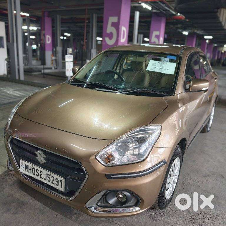 Maruti Suzuki Dzire 1.2 Vxi, 2020, Petrol