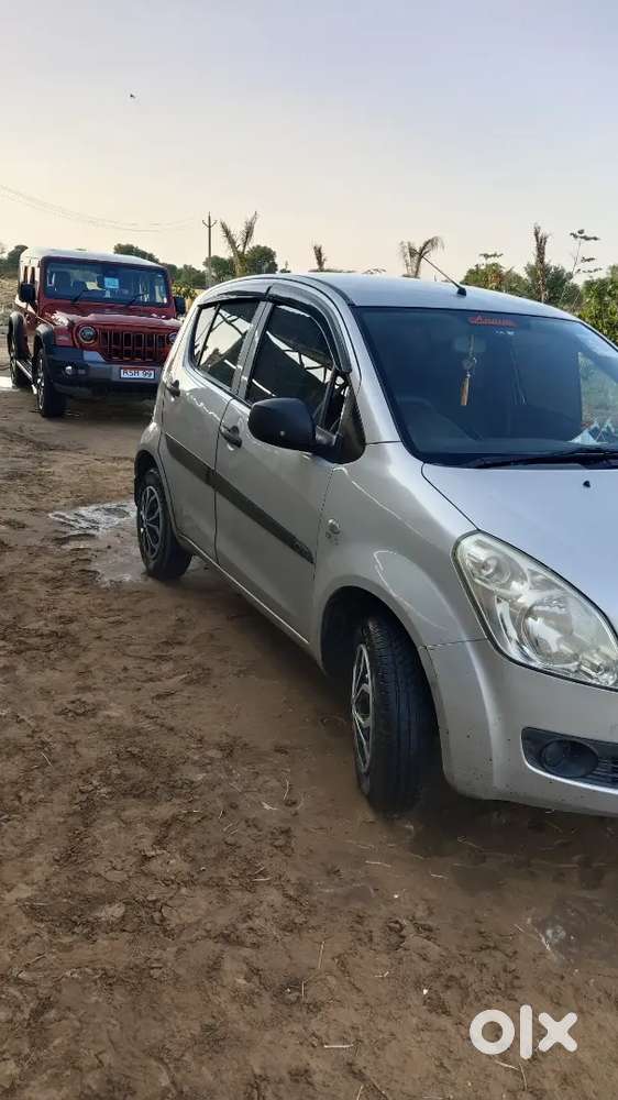 Maruti Suzuki Ritz 2011
