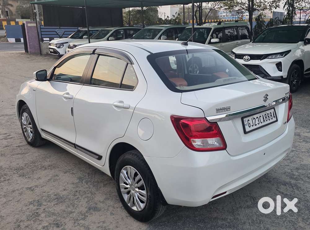 Maruti Suzuki Dzire, 2018, Diesel