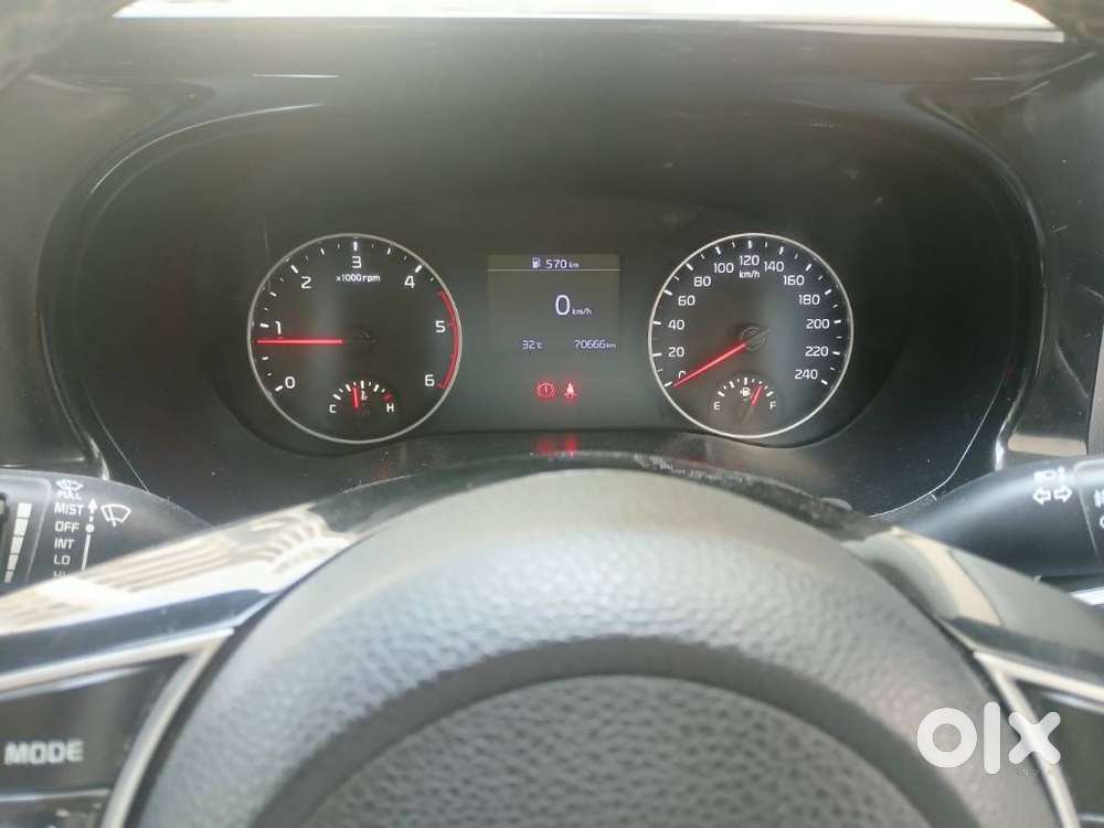 Kia Seltos Htx D, 2019, Diesel
