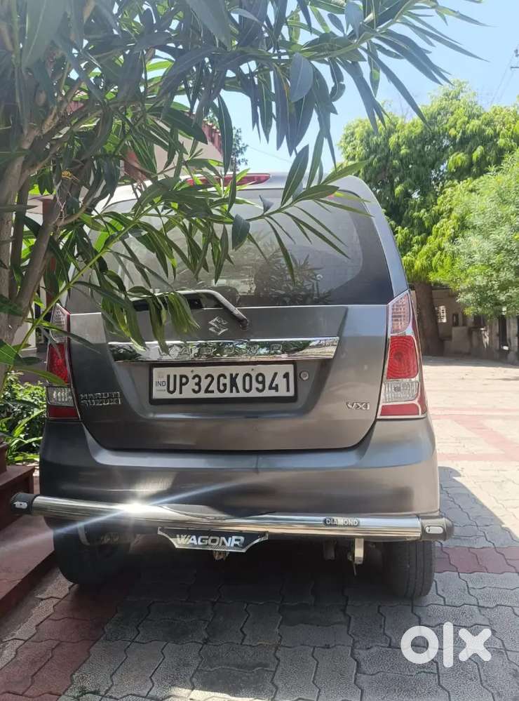 Maruti Suzuki Wagon R 2015 Petrol 59000 Km Driven