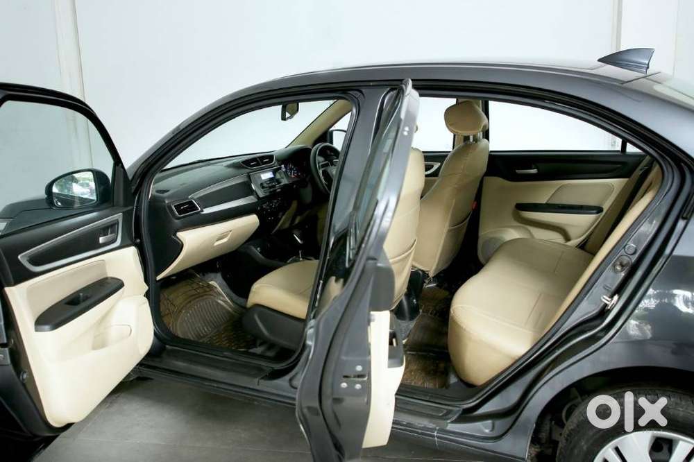 Honda Amaze S 1.2 Petrol Cvt, 2022, Petrol