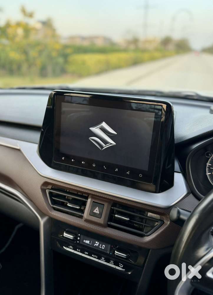 Maruti Suzuki Brezza 1.5 Zxi Plus Smart Hybrid, 2023, Petrol