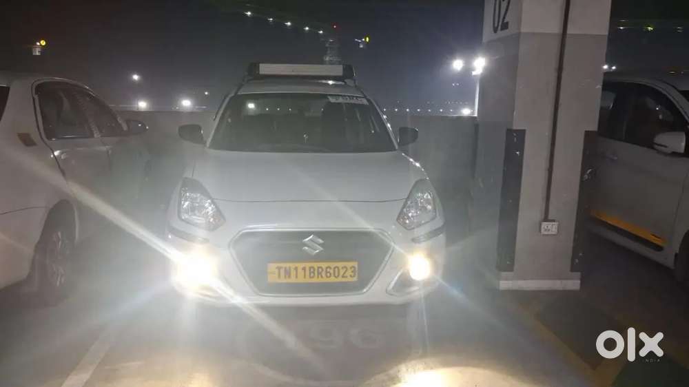 Maruti Suzuki Dzire 2024 Cng & Hybrids 30000 Km Driven