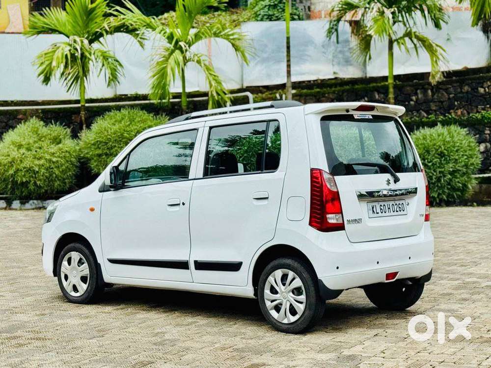 Maruti Suzuki Wagon R Vxi Bs Iv, 2014, Petrol